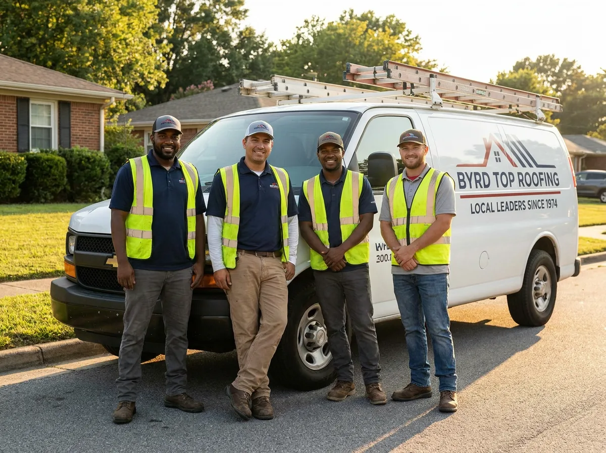 Roofing company in Blue River, KY